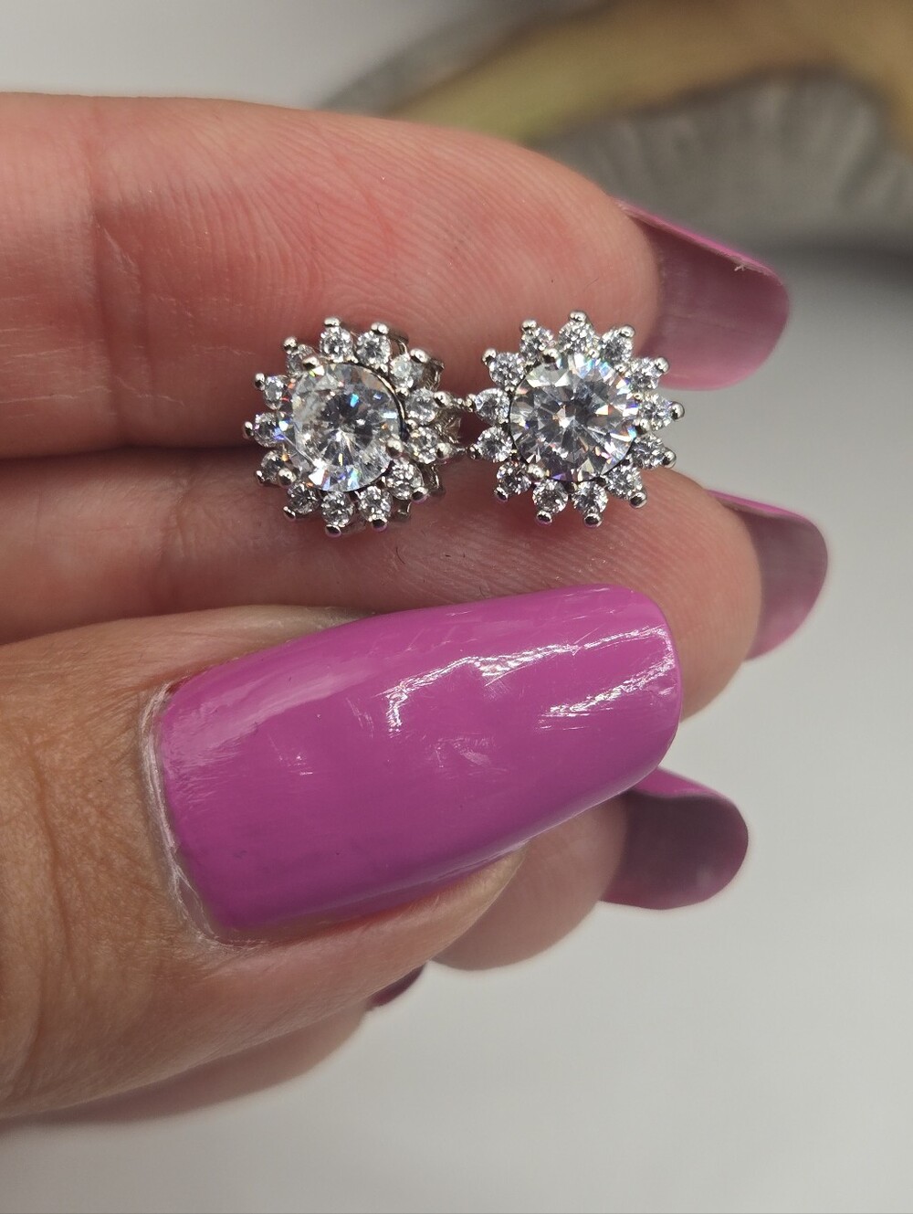 Sterling Silver Earrings